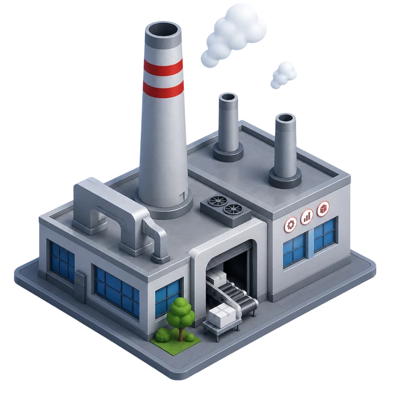 Tantangan Industri Manufaktur
