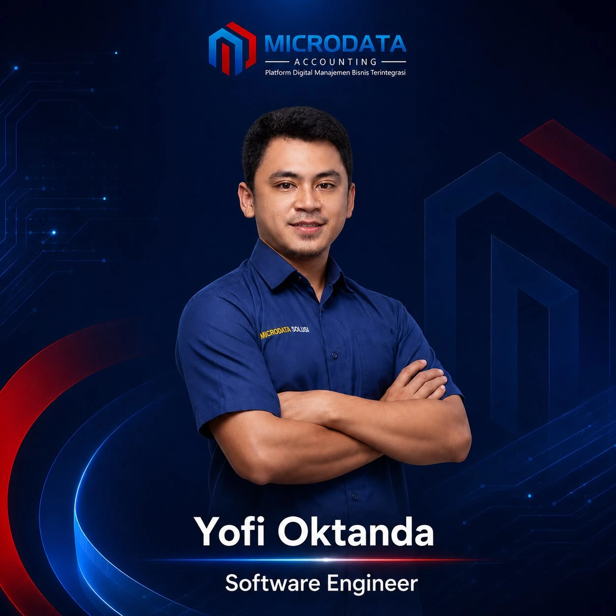 Yofi Oktanda Wahono, S.Ak